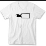 Men's V-Neck Tshirt Thumbnail