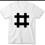 Men's V-Neck Tshirt Thumbnail