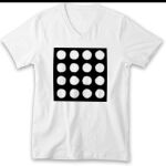 Men's V-Neck Tshirt Thumbnail