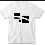 Men's V-Neck Tshirt Thumbnail