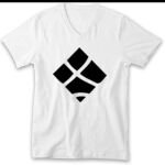 Men's V-Neck Tshirt Thumbnail