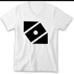 Men's V-Neck Tshirt Thumbnail