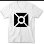 Men's V-Neck Tshirt Thumbnail