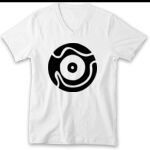 Men's V-Neck Tshirt Thumbnail