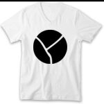 Men's V-Neck Tshirt Thumbnail