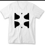 Men's V-Neck Tshirt Thumbnail