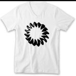 Men's V-Neck Tshirt Thumbnail