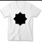 Men's V-Neck Tshirt Thumbnail