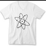 Men's V-Neck Tshirt Thumbnail