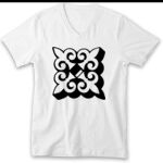 Men's V-Neck Tshirt Thumbnail