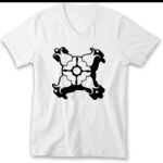 Men's V-Neck Tshirt Thumbnail