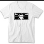 Men's V-Neck Tshirt Thumbnail