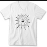 Men's V-Neck Tshirt Thumbnail