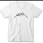 Men's V-Neck Tshirt Thumbnail