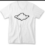 Men's V-Neck Tshirt Thumbnail