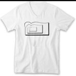 Men's V-Neck Tshirt Thumbnail