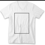 Men's V-Neck Tshirt Thumbnail