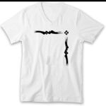 Men's V-Neck Tshirt Thumbnail