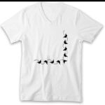 Men's V-Neck Tshirt Thumbnail