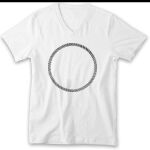 Men's V-Neck Tshirt Thumbnail