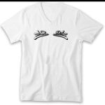 Men's V-Neck Tshirt Thumbnail