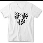 Men's V-Neck Tshirt Thumbnail