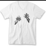 Men's V-Neck Tshirt Thumbnail