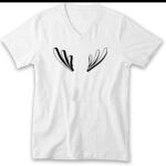 Men's V-Neck Tshirt Thumbnail