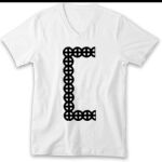 Men's V-Neck Tshirt Thumbnail