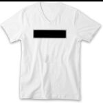 Men's V-Neck Tshirt Thumbnail