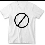 Men's V-Neck Tshirt Thumbnail