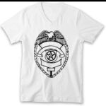 Men's V-Neck Tshirt Thumbnail