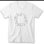 Men's V-Neck Tshirt Thumbnail