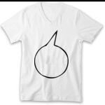 Men's V-Neck Tshirt Thumbnail