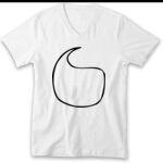 Men's V-Neck Tshirt Thumbnail