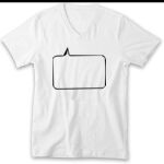 Men's V-Neck Tshirt Thumbnail