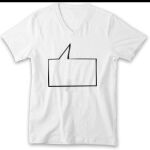 Men's V-Neck Tshirt Thumbnail