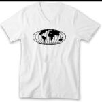 Men's V-Neck Tshirt Thumbnail