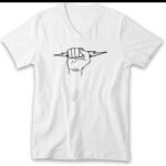 Men's V-Neck Tshirt Thumbnail