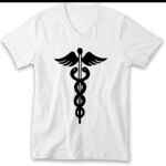 Men's V-Neck Tshirt Thumbnail