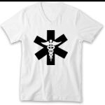 Men's V-Neck Tshirt Thumbnail