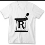 Men's V-Neck Tshirt Thumbnail