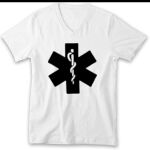 Men's V-Neck Tshirt Thumbnail