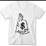 Men's V-Neck Tshirt Thumbnail