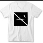 Men's V-Neck Tshirt Thumbnail