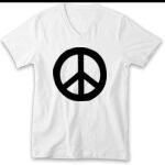 Men's V-Neck Tshirt Thumbnail