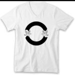Men's V-Neck Tshirt Thumbnail