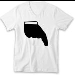 Men's V-Neck Tshirt Thumbnail