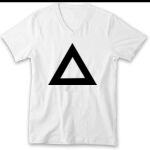 Men's V-Neck Tshirt Thumbnail