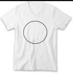 Men's V-Neck Tshirt Thumbnail